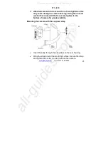 Предварительный просмотр 21 страницы Stealth Cam STC-1450 User Manual