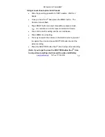 Предварительный просмотр 32 страницы Stealth Cam STC-AD2 User Manual