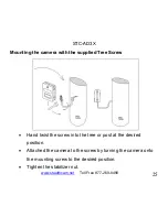 Preview for 25 page of Stealth Cam STC-AD3X User Manual