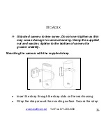 Preview for 26 page of Stealth Cam STC-AD3X User Manual