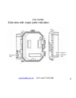 Предварительный просмотр 6 страницы Stealth Cam STC-DVIR4 User Manual