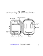 Предварительный просмотр 5 страницы Stealth Cam STC-DVIRHD User Manual