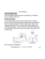 Предварительный просмотр 18 страницы Stealth Cam STC-DVIRHD User Manual