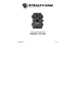 Preview for 31 page of Stealth Cam stc-g26ng Instruction Manual