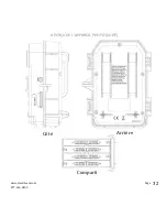 Предварительный просмотр 32 страницы Stealth Cam STC-G42C Instruction Manual