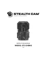 Preview for 1 page of Stealth Cam STC-G42NG-KPT Instruction Manual