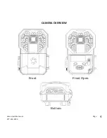 Preview for 4 page of Stealth Cam STC-G42NG-KPT Instruction Manual