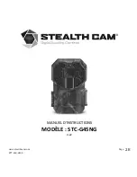 Preview for 28 page of Stealth Cam STC-G42NG-KPT Instruction Manual