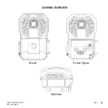 Preview for 4 page of Stealth Cam STC-G45NGX Instruction Manual