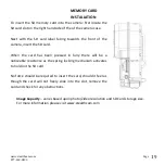 Preview for 19 page of Stealth Cam STC-G45NGX Instruction Manual