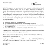 Preview for 26 page of Stealth Cam STC-G45NGX Instruction Manual