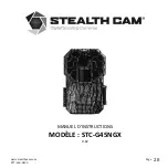 Preview for 28 page of Stealth Cam STC-G45NGX Instruction Manual