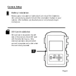 Предварительный просмотр 8 страницы Stealth Cam STC-GMAX32V Instruction Manual