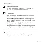 Предварительный просмотр 17 страницы Stealth Cam STC-GMAX32V Instruction Manual