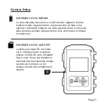 Предварительный просмотр 27 страницы Stealth Cam STC-GMAX32V Instruction Manual