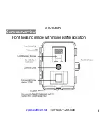 Preview for 4 page of Stealth Cam STC-I530IR User Manual