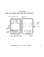 Preview for 5 page of Stealth Cam STC-I530IR User Manual