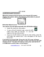 Preview for 12 page of Stealth Cam STC-I530IR User Manual