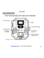 Preview for 4 page of Stealth Cam STC-I850 User Manual