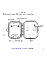 Preview for 5 page of Stealth Cam STC-I850 User Manual