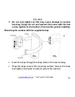 Preview for 21 page of Stealth Cam STC-I850 User Manual