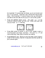 Preview for 26 page of Stealth Cam STC-I850 User Manual