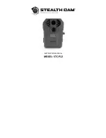 Stealth Cam STC-P12 Instruction Manual preview