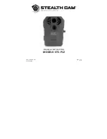 Preview for 21 page of Stealth Cam STC-P12 Instruction Manual