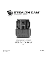 Preview for 28 page of Stealth Cam STC-RX24 Instruction Manual