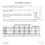 Предварительный просмотр 46 страницы Stealth Cam STC-RX36 Instruction Manual