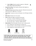 Preview for 15 page of Stealth Cam STC-SN854NG Instruction Manual