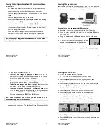 Preview for 9 page of Stealth Cam STC-U732IR Instruction Manual