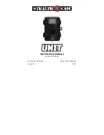 Preview for 1 page of Stealth Cam STC-U840IR Instruction Manual