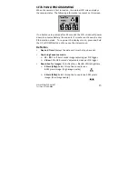 Preview for 13 page of Stealth Cam STC-U840IR Instruction Manual