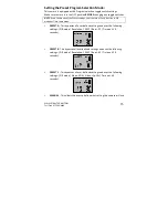 Preview for 16 page of Stealth Cam STC-U840IRS1 Instruction Manual