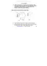 Предварительный просмотр 23 страницы Stealth Cam STC-V550MTR User Manual