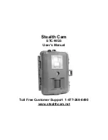 Предварительный просмотр 1 страницы Stealth Cam STC-WD3 User Manual