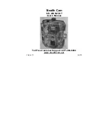 Preview for 1 page of Stealth Cam STC-WD3MT-RT User Manual