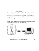 Preview for 36 page of Stealth Cam STC-WD3MT User Manual