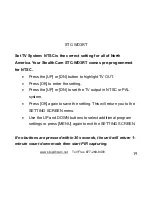 Preview for 19 page of Stealth Cam STC-WD3RT User Manual