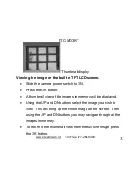 Preview for 33 page of Stealth Cam STC-WD3RT User Manual