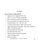 Preview for 44 page of Stealth Cam STC-WD3RT User Manual