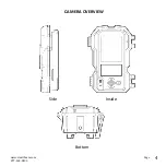 Предварительный просмотр 4 страницы Stealth Cam V30NGKX Instruction Manual