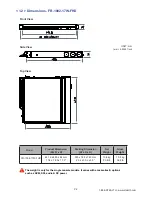 Preview for 6 page of stealth.com FR-1002-17W-FHD User Manual