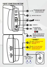 Preview for 5 page of Stealth Gaming XP-Nighthawk Set-Up And Instructions For Use