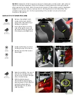 Preview for 3 page of Stealth Hitches SHR31016 Installation Instructions Manual