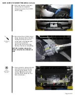 Preview for 6 page of Stealth Hitches SHR31016 Installation Instructions Manual