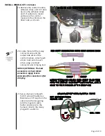 Preview for 9 page of Stealth Hitches SHR31016 Installation Instructions Manual