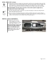 Preview for 12 page of Stealth Hitches SHR31016 Installation Instructions Manual