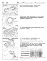 Предварительный просмотр 37 страницы Stealth International W6MG1 Service Manual